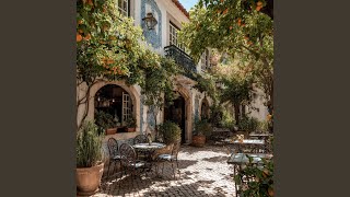 Emerald Courtyard Serenade