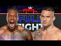 BRUTAL LIGHT HEAVYWEIGHT BANGER! | Simeon Powell v Emiliano Sordi | Full Fight | PFL Sioux Falls