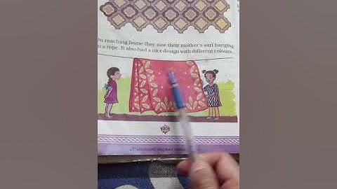 NCERT -  MATHEMATICS, CLASS - 2, Chapter - 5 (Patterns) Video - 1