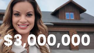 Luxury Montana Estate on 4 Acres Near Downtown Bozeman