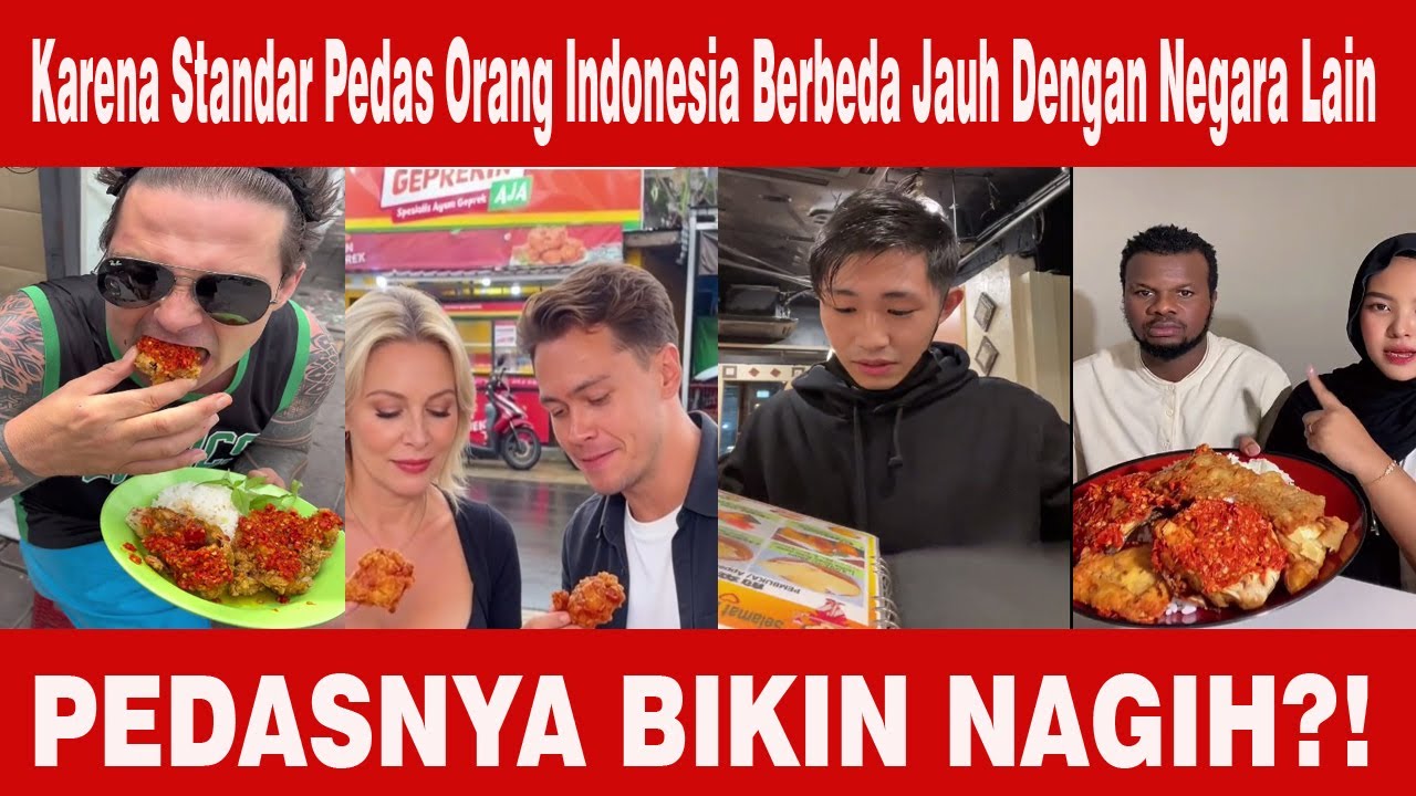 Awalnya Takul Akhirnya Malah Ketagihan Ayam GEPREK!!