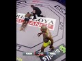 SCARY POWER from Alex Pereira before his UFC run!