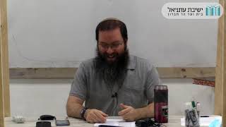 התוועדות לפרשת ויחי: היחס למוות | הרב חסדאי וינר