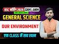 Our environment Chapter Important Questions Bsc Nursing, GNM, ANM | Bsc Nursing General Science Ques
