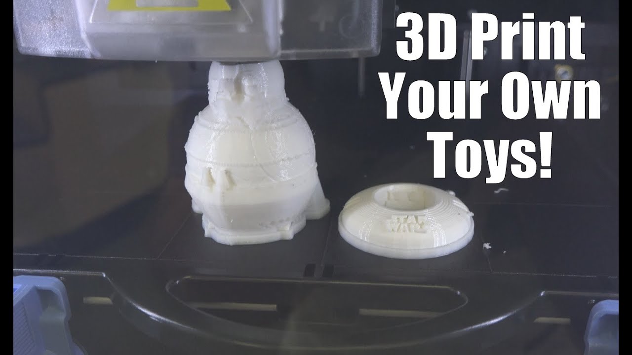 Create your own Animal toys with DIY 3D-Print Dynamic Toys! - 3D&Print