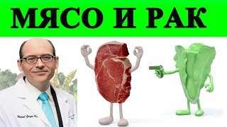 Животный Жир, Белок и Рак - Доктор Майкл Грегер Животный Жир, Белок и Рак - Доктор Майкл Грегер