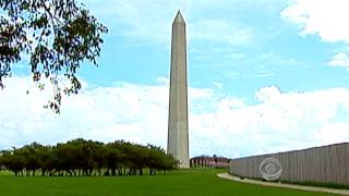 The CBS Evening News with Scott Pelley - Quake closes Washington Monument indefinitely
