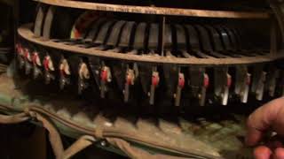 Wurlitzer 3210 Repair part 4