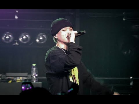 200119 PUNCHNELLO 펀치넬로 - Green Horizon @힙플쇼60