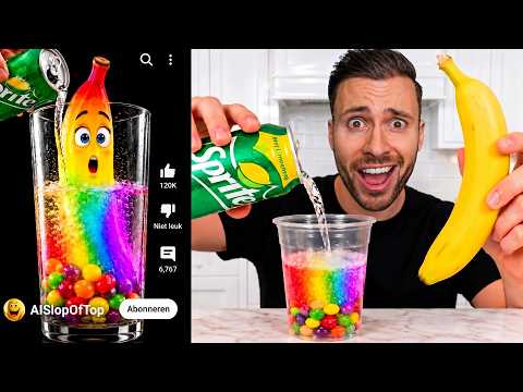 DEBUNKING AI LIFE HACKS! *Experiment*