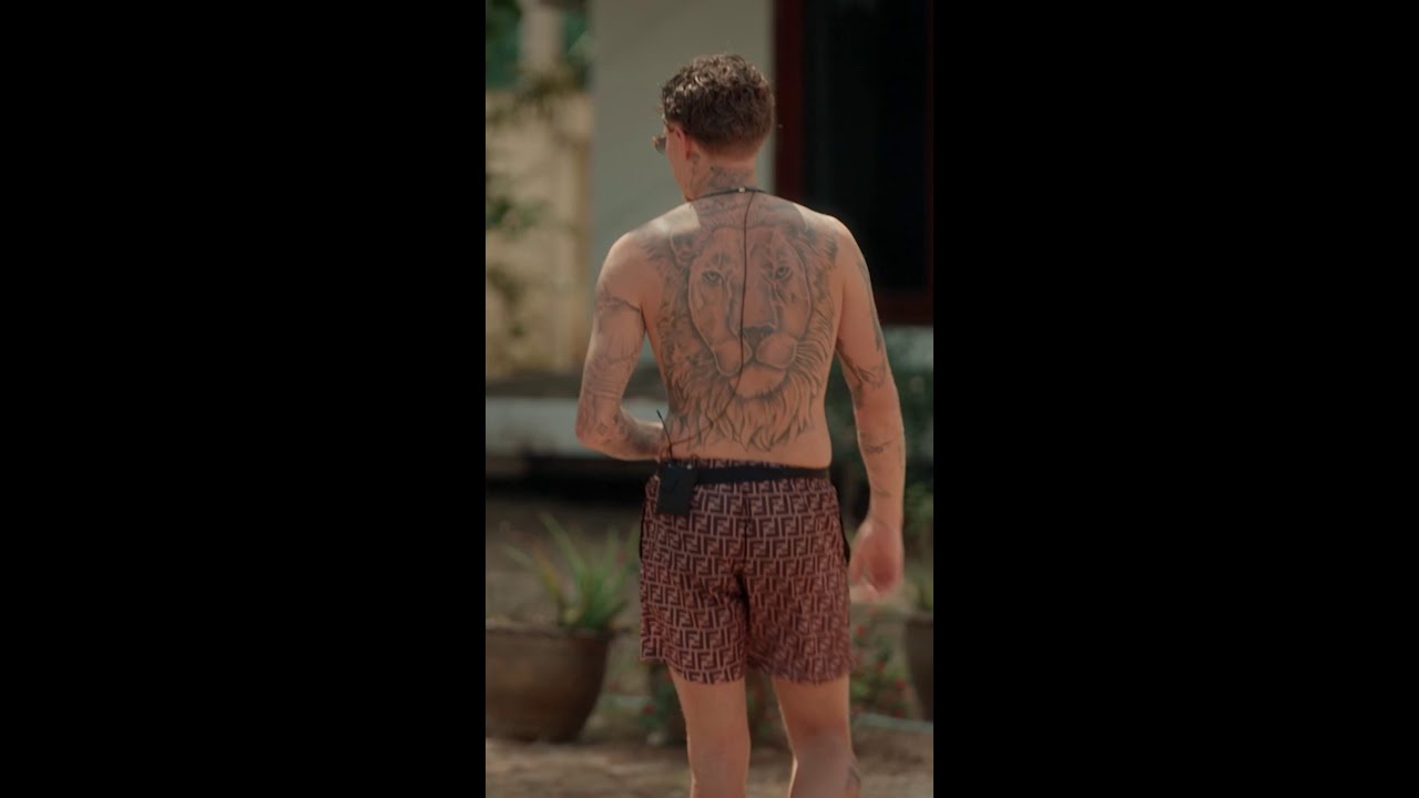 Elias speelt het spelletje terug 👀 #TemptationIslandBenelux