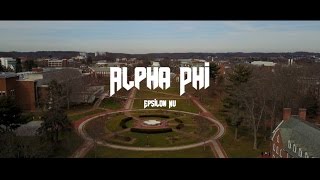 University of Delaware | Alpha Phi Bid Day Tour 2017