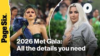 Everything you need to know about the 2026 Met Gala