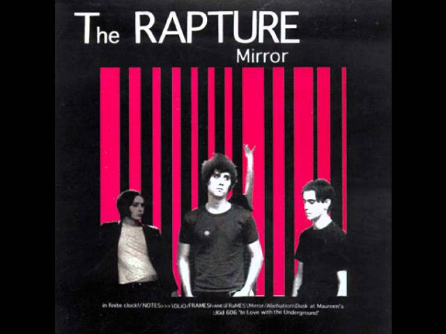 Watch The Rapture - Frames Frames Frames on YouTube Watch The Rapture - Frames Frames Frames on YouTube
