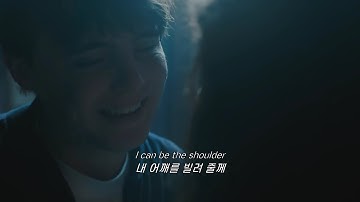 몇 년 동안 널 짝사랑하고 있었어, James Smith - call me when it