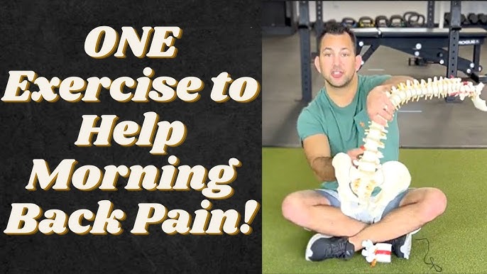 ▷ 4 Tips For Sleeping With Lower Back Pain - Back Support Systems