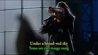 Download Lagu U2 05   New years day   SOUS TITRAGE KARAOKE ET TRADUCTION EN FRANCAIS MP3