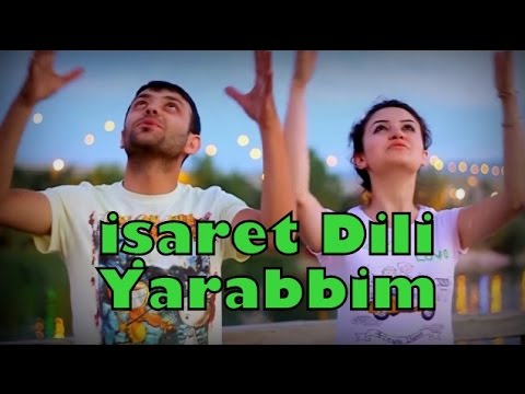 İşaret dili Mustafa Ceceli - Yarabbim | Mevlüt & Sevil | Sign language song