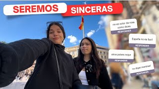 verdades que no contamos de ESPAÑA  @Nanditta @ClauTropiezos