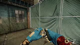 Judge new reload animations