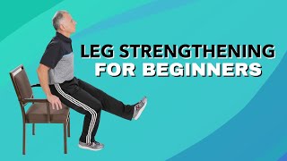 Single Leg Squats, For Beginners, Any Age Increase Leg Strength & Balance At Home