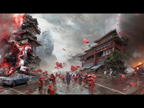 46 minutes of mother nature got angry caught on camera. Most insane moments. Taiwan and China