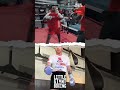 CANELO &amp; JERMELL CHARLO TRAINING SIDE BY SIDE