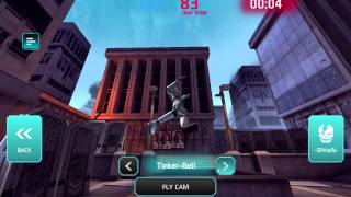 Shadowgun Deadzone S.a.r.a Flying Lol