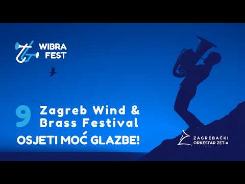 9. Zagreb Wind and brass Festival - reportaža