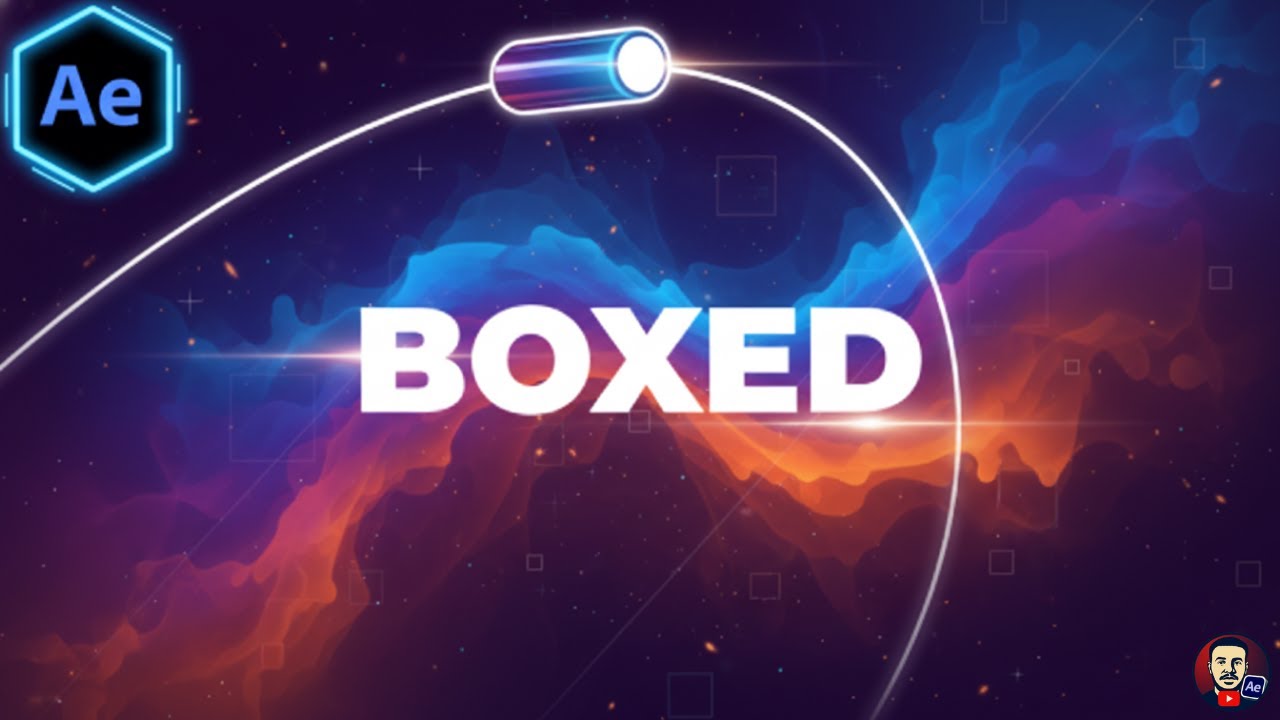 Ball Motion Graphics Text Animation - After Effects Tutorial | No ...