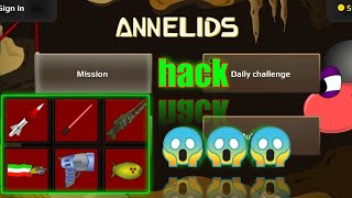 Annelids Hack Unlock weapons OP || Annelids: online battle screenshot 3