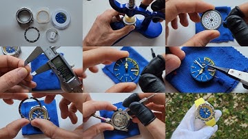 SKX007 MOD - ULTIMATE TUTORIAL