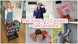 GET IT ALL DONE! Packing, Organising, New Room + Garden Cleaning by Emily Norris 46,801 views 4 weeks ago 31 minutes