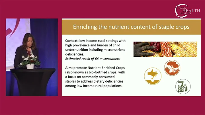 Dr Patrizia Fracassi, Senior Nutrition and Food Systems Officer, FAO