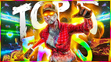 1 HOUR OF COD ZOMBIE FAILS.