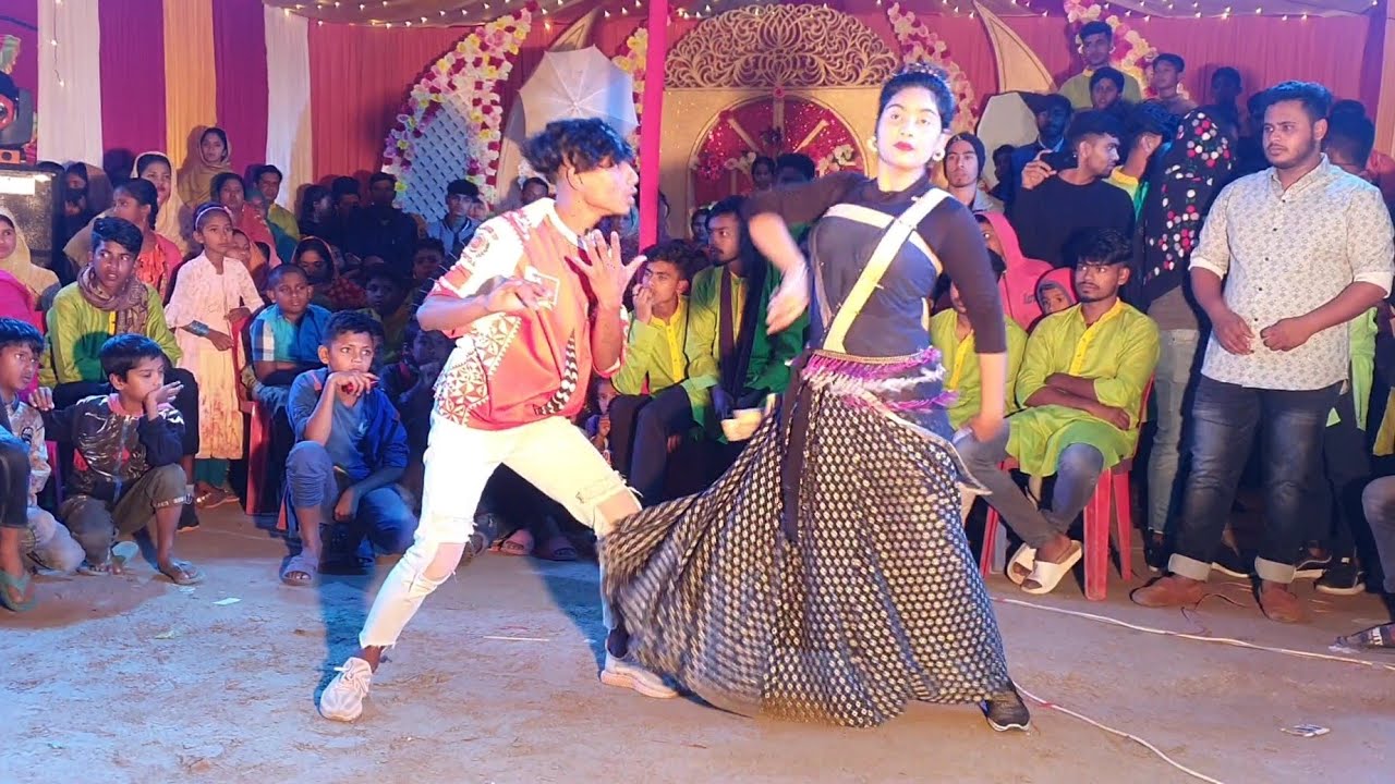 Rasel Vi Robi সোনা বন্ধু আমারে পাগল বানাইছে | Bangla item Song Dance Performance ...