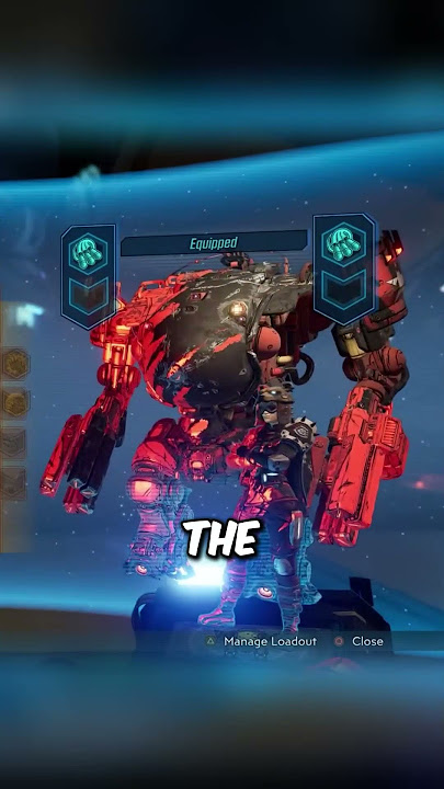 Picking your poison in Borderlands 3