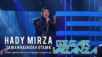 Hady Mirza Taman Rashidah Utama Gegar Vaganza 2019 Minggu 9 Mp3 Download 320kbps Ringtone Lyrics