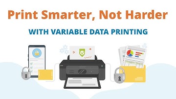 Unlocking the Power of Variable Data Printing