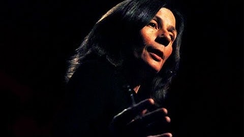 Shedding light on dark matter - Patricia Burchat