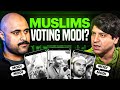 Election prediction with shehzad poonawalla  muslim for hindutva