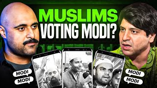 Muslim FOR HINDUTVA? | Election Prediction With Shehzad Poonawalla(BJP National Spokesperson)