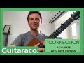 OneRepublic - Connection // EASY Guitar Lesson (open chords & exact synth line!)