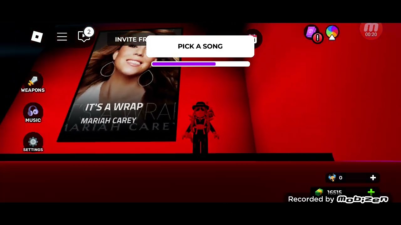 Roblox Better Music?-It's A Wrap vs GoldLink