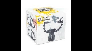 Product Review: The Citadel Assembly Handle