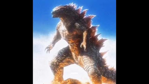 Evolved Godzilla edit | #edit #godzilla #fy #foryou #evolved #gxk #godzillaedit #edits #monsterverse