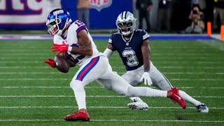 Kenny Golladay Full Giants 2022 Highlights