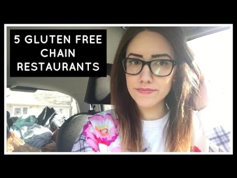 Gluten free restaurants near westfield nj