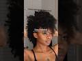 easy frohawk on natural hair  ♥ | #mynaturalhairisdope #natural #curlyhair #naturalhairgoals #hair