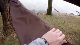 Review Simply Light Designs Hammock Catch -All